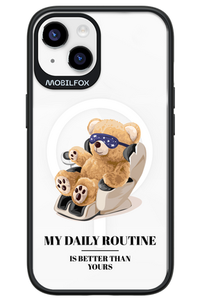 My Daily Routine - Apple iPhone 14