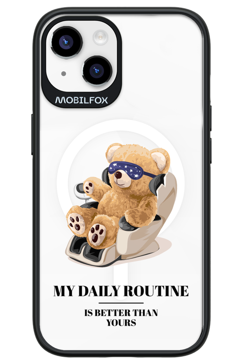 My Daily Routine - Apple iPhone 14
