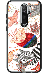 Dream 2.0 - Xiaomi Redmi Note 8 Pro