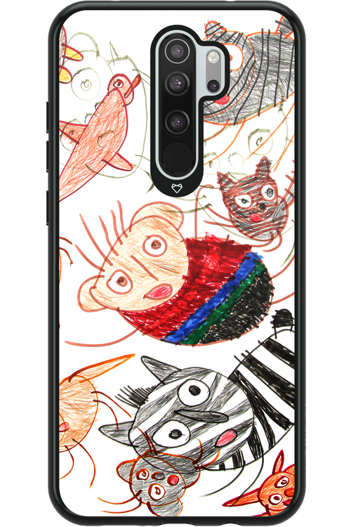 Dream 2.0 - Xiaomi Redmi Note 8 Pro