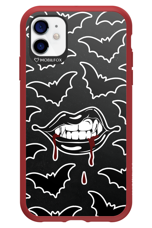 Bat Mouth - Apple iPhone 11