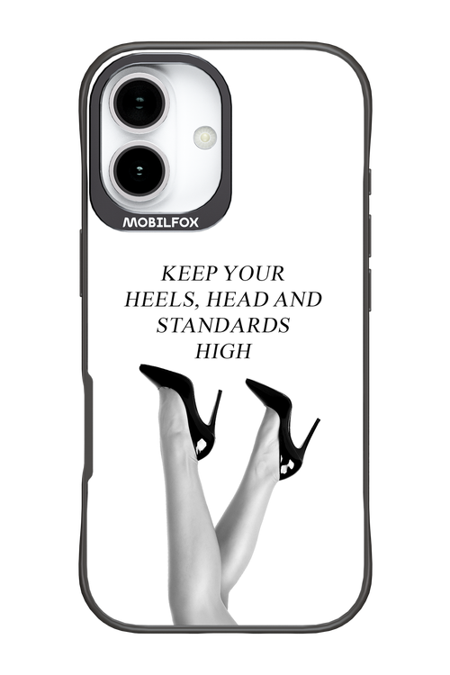 High Girl 2.0 - Apple iPhone 17