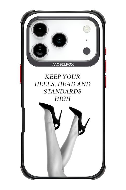 High Girl 2.0 - Apple iPhone 17 Pro