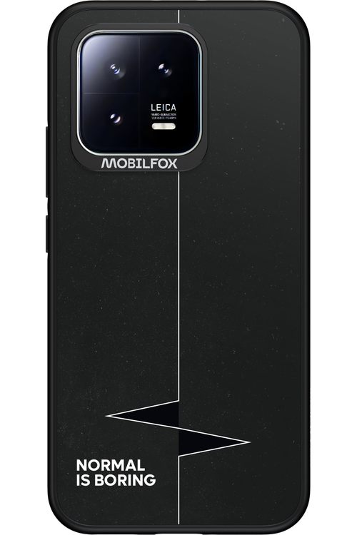 Normal Is Boring 2.0 - Xiaomi 13