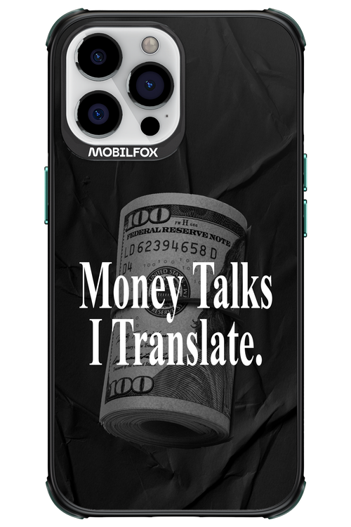 Money Talks III 2.0 - Apple iPhone 13 Pro Max