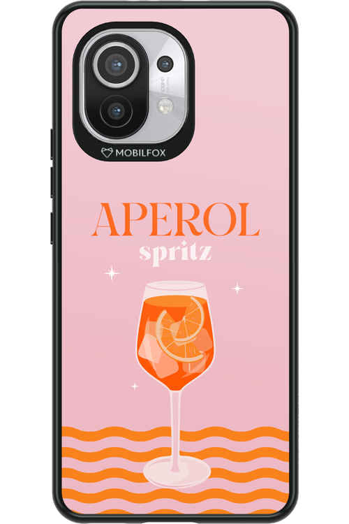 Aperol - Xiaomi Mi 11 5G