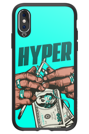 KNIT 2.0 - Apple iPhone XS