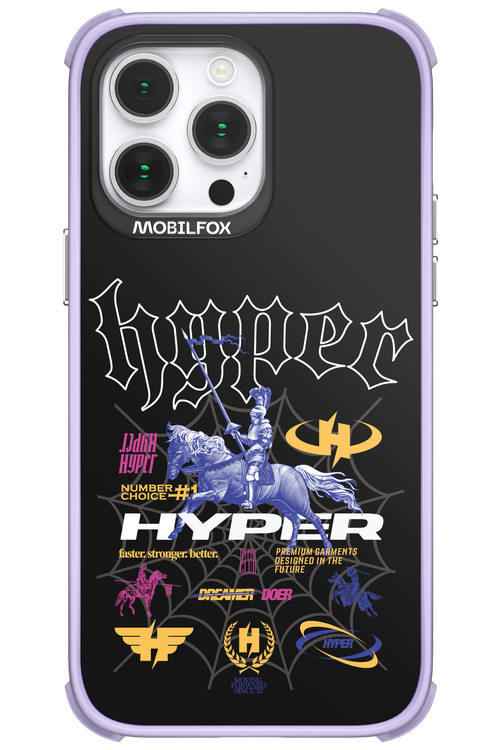 HYPER KNIGHT 2.0 - Apple iPhone 14 Pro Max
