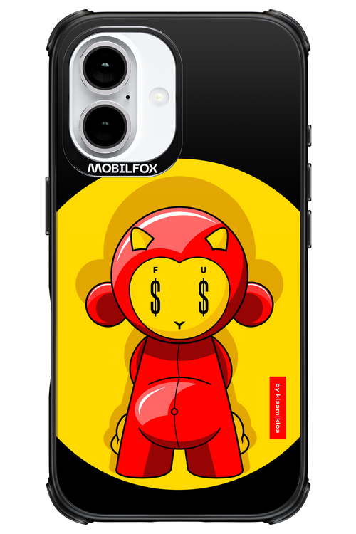 Fussy 2.0 - Apple iPhone 16