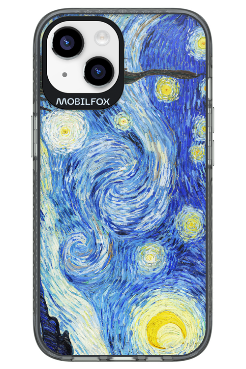 Starry Night - Apple iPhone 14