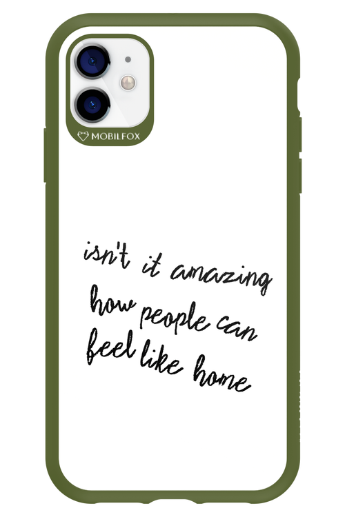 Isn't It - Apple iPhone 11