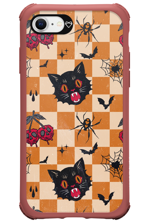 Witch's Patch - Apple iPhone 8