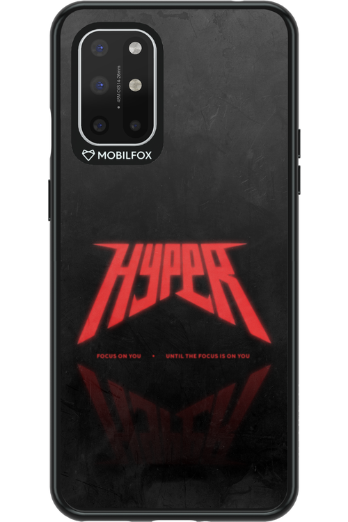HYPER RED 2.0 - OnePlus 8T