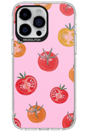Cherry Tomato - Apple iPhone 14 Pro Max