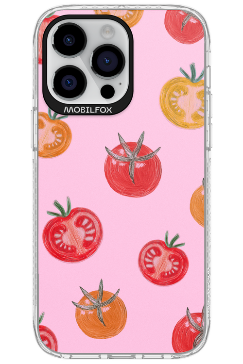 Cherry Tomato - Apple iPhone 14 Pro Max