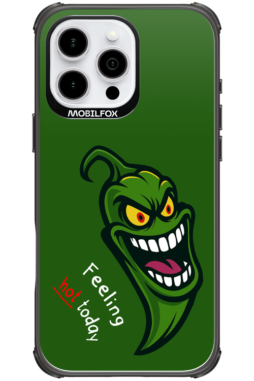 Crazy Chili - Apple iPhone 16 Pro Max