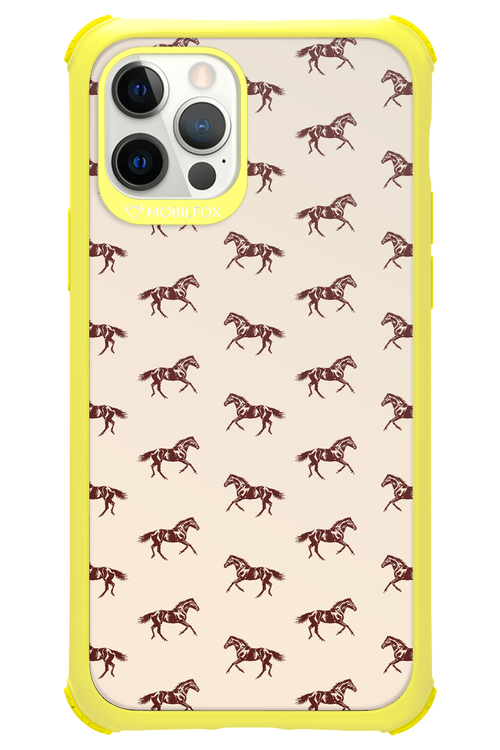 Equestrian Beige - Apple iPhone 12 Pro