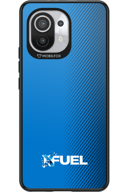 Blue Velocity - Xiaomi Mi 11 5G