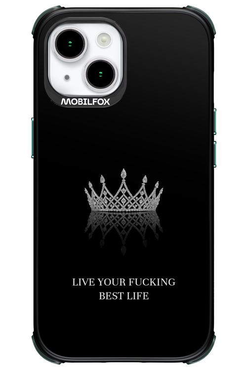 Lifestyle Queen 2.0 - Apple iPhone 15