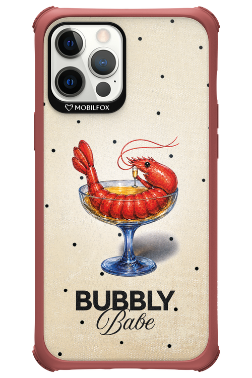 Bubbly Babe 2.0 - Apple iPhone 12 Pro Max