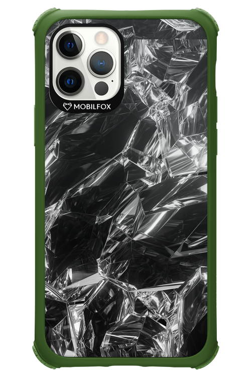 Crystal Noir 2.0 - Apple iPhone 12 Pro