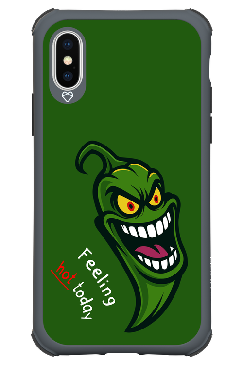 Crazy Chili - Apple iPhone XS