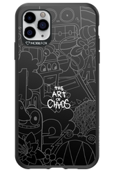 The Art of Chaos - Apple iPhone 11 Pro Max