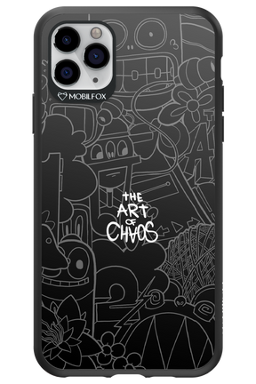 The Art of Chaos - Apple iPhone 11 Pro Max