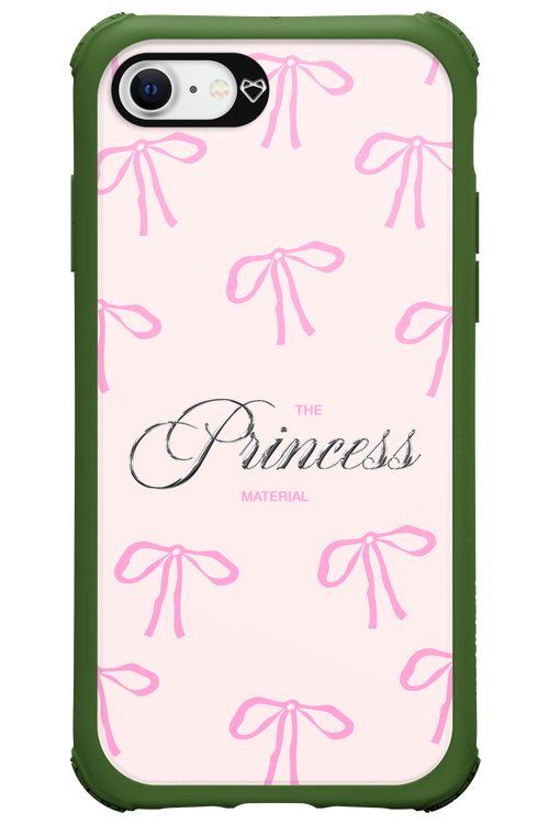 Princess Material - Apple iPhone SE 2020