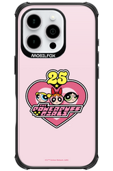 The Powerpuff Girls 25 - Apple iPhone 16 Pro