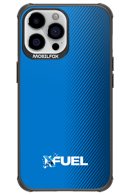 Blue Velocity - Apple iPhone 13 Pro Max