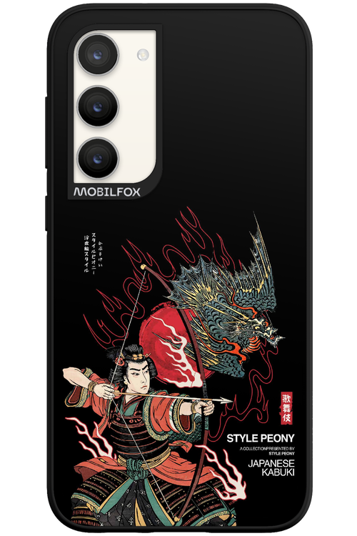 Kabuki 2.0 - Samsung Galaxy S23 Plus
