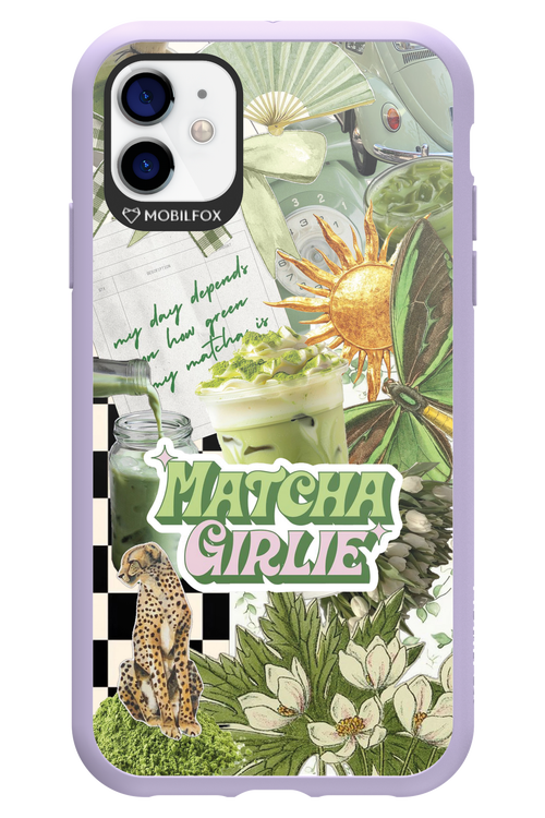 MATCHA - Apple iPhone 11