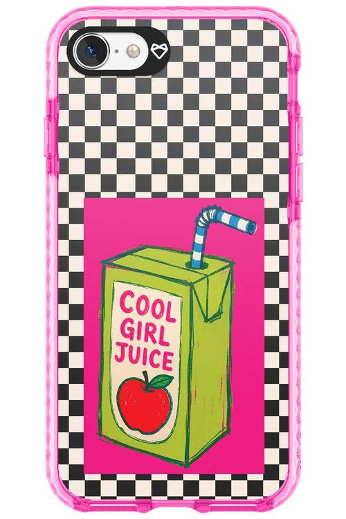 COOL GIRL JUICE 2.0 - Apple iPhone 7