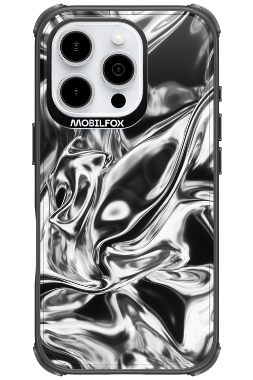 Chrome Blood - Apple iPhone 16 Pro