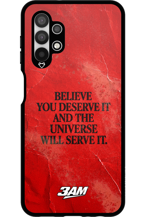 BELIEVE 2.0 - Samsung Galaxy A13 4G