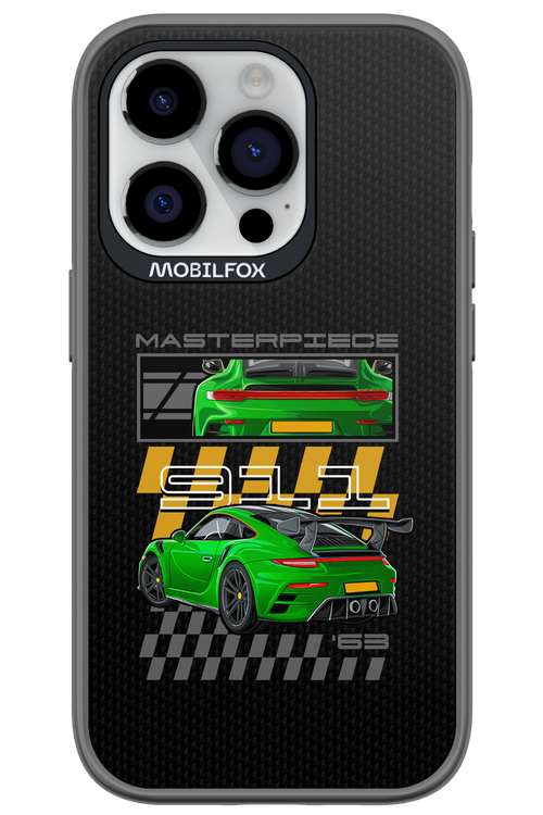 Masterpiece - Apple iPhone 14 Pro