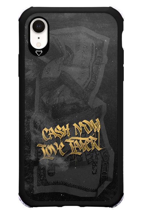 Liquid Assets Gold - Apple iPhone XR