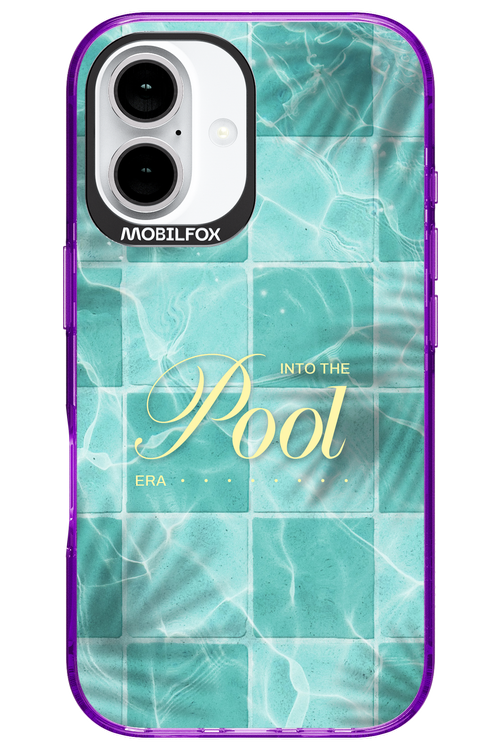 Into the Pool - Apple iPhone 16