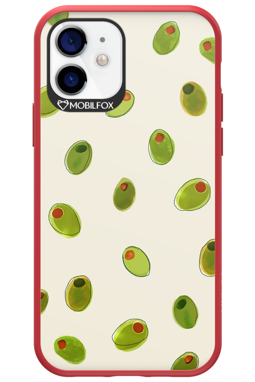 Olive Babe - Apple iPhone 12