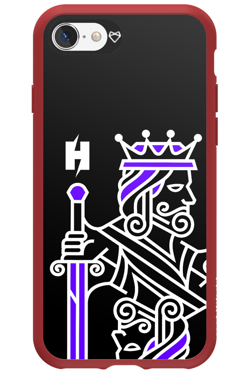 KING - Apple iPhone SE 2020