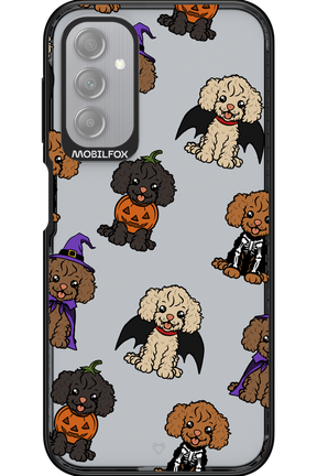 BOO-DLE CREW (Transparent) - Samsung Galaxy A14