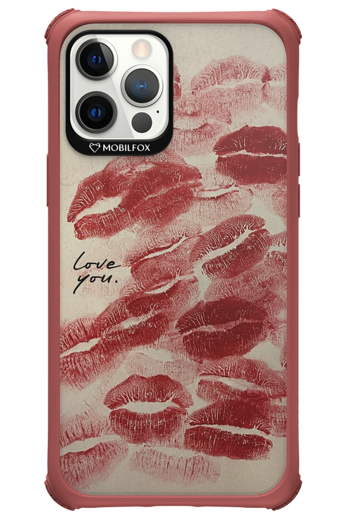 LOVE U 2.0 - Apple iPhone 12 Pro Max