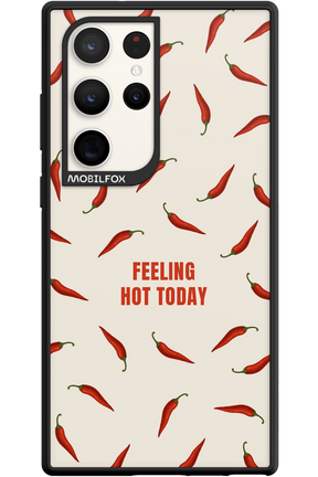 Hot Feeling 2.0 - Samsung Galaxy S23 Ultra
