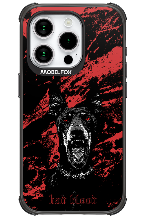 Bad Blood - Apple iPhone 15 Pro