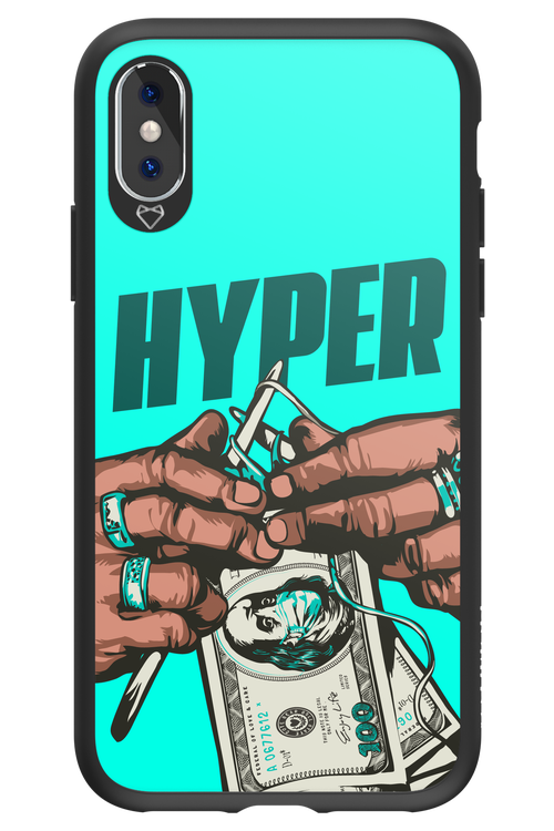 KNIT 2.0 - Apple iPhone XS