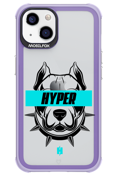 BULL Transparent - Apple iPhone 13