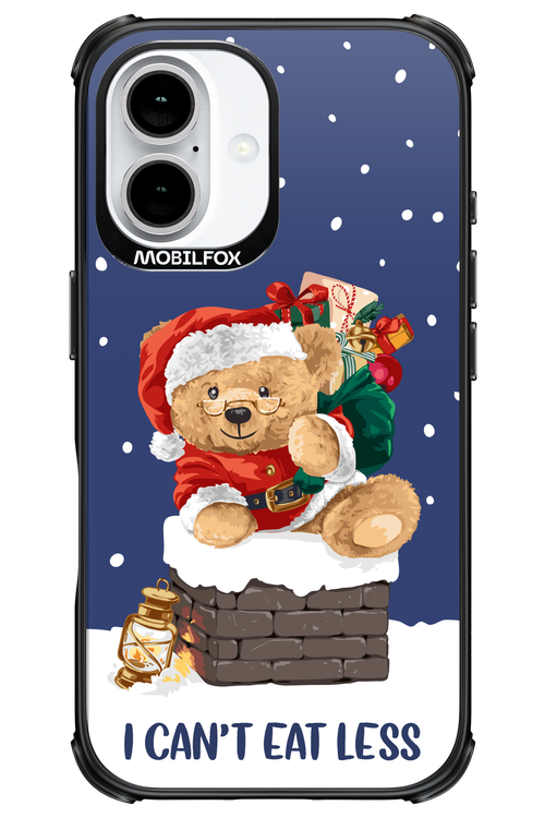 I can't eat less - Apple iPhone 16