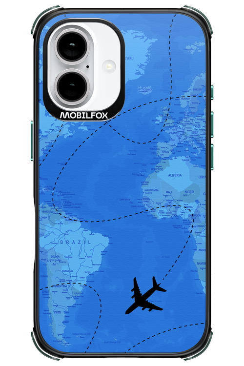 Around The World - Apple iPhone 16