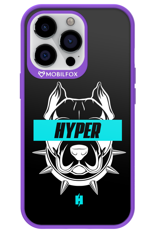 BULL Black - Apple iPhone 13 Pro